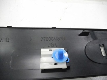 фото thumb №10, Планка дверь правый перед renault scenic 7700841670