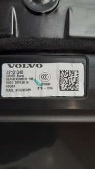 фото thumb №10, Volvo xc40 панорама люк 32131340