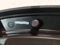 фото thumb №6, Молдинг накладка крыла правый задняя bmw x5 g05 8069292