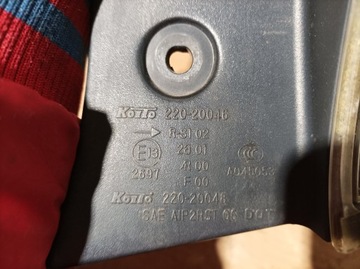 фото thumb №4, Subaru forester iii 08-13 лампа права зад оригінал