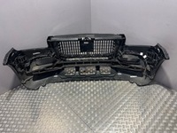 фото thumb №14, Оригинальный kompletny бампер перед решётка радиатора mercedes gls x167 2019- maybach