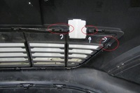 фото thumb №10, Бампер перед передній seat alhambra 7n5 10-