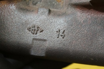 фото thumb №8, Колектор випускний 725711 citroen c4 1.6 hdi