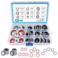 фото thumb №8, Набір прокладка прокладок do кондиціонера do opel gm saab chevrolet 60 szt