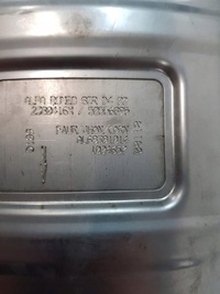 фото thumb №4, Гасник середній alfa romeo stelvio 2.2 дизель труба