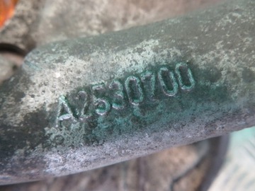 фото thumb №9, Поворотна опора ступиця лівий перед mercedes w253 glc 43 3.0 c клас amg 18r