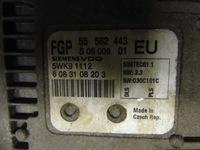 фото thumb №11, Набор стартовый иммобилайзер opel vectra c lift 2.2 16v бензин europa