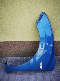 фото thumb №1, Hyundai i30 ii 12-17 крыло левый перед демонтаж