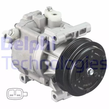 фото thumb №8, Компресор кондиціонера fiat punto, palio, fiorino,