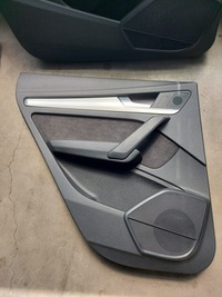 фото thumb №14, Сидіння засіб audi q5 80a s line комплект обшивки тунель