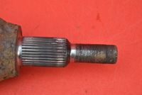 фото thumb №5, Приводной вал левая задняя автоматическая коробка передач chrysler pacifica 1 i 4.0 v6 258 km 4x4 lift 03-08