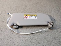 фото thumb №1, Козырёк правый перед солнцезащитный citroen c5 aircross солцезащитный козырёк