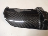 фото thumb №7, Bmw x5 f15 -спойлер накладка бампера задня карбон