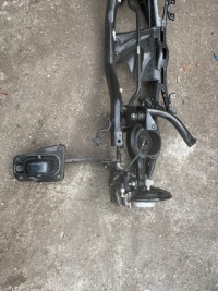 фото thumb №11, 5q0505315al 5q0505315aj audi a3 tt vw t-rok cabrio подвешивание зад комплект