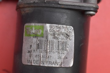 фото thumb №10, Моторчик дворники левый перед eu 9654063180 citroen c4 picasso 1 i 06-13