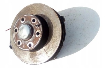 фото thumb №1, Iveco daily 09-15 35c 50c поворотна опора з ступиця abs r