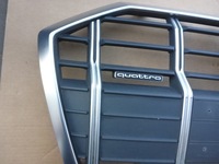 фото thumb №10, Audi a6 c8 allroad 2018- решётка радиатора решётка радиатора оригинал