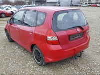 фото thumb №14, Honda jazz ii 2002-08 крышка зад багажника зад зелёная красная тёмно-синяя