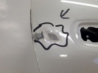 фото thumb №4, Nissan qashqai 2013 двері праве задня