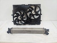 фото thumb №1, Fiat ducato 06-21 інтеркулер вентилятор df630001 lb479002