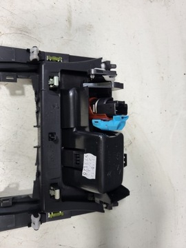 фото thumb №11, Dekor панель середній citroen ds5 96661742zd 9802390877