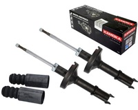 фото thumb №1, Kamoka 2x амортизаторы + защита i отбойники renault twingo ii перед