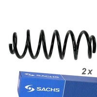 фото thumb №1, Пружини підвіска sachs do audi a8 d2 2.8