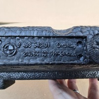 фото thumb №13, Bmw x3 g01 абсорбер бампера перед передний датчик защиты пешеходов