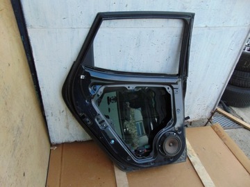 фото thumb №15, Дверь левый зад kia venga 2009- цвет 9f