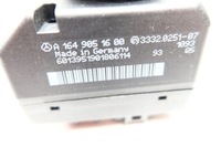 фото thumb №7, Mercedes w164 ml замок зажигания + ключ w251 x164 gl 1649051600 lift