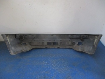 фото thumb №5, Audi 80 b3 бампер перед чёрный оригинал