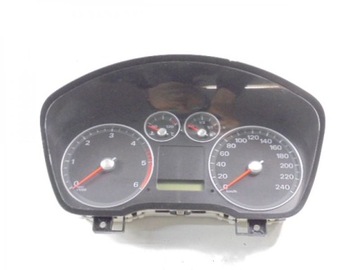 фото thumb №10, Ford focus mk2 спидометр приборы 1.8d 4m5t10849gp
