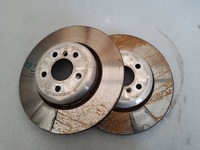 фото thumb №13, Супорти гальмівні диски гальмівні колодки гальма перед задня bmw g60 g61 g45 x2 m-pakiet