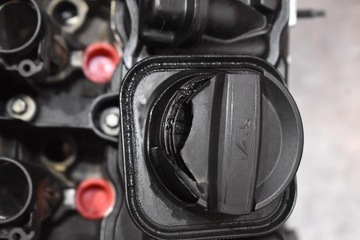 фото thumb №6, Двигатель стойка бензиновый n53b30 bmw e90 e91 3.0i 218 km 04-10 kompresja film