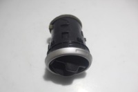 фото thumb №1, Решётка обдув левая nissan qashqai i lift