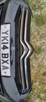 фото thumb №7, Бампер передній перед citroen c4 ii