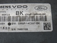 фото thumb №3, Ford focus c-max блок керування komuter 5m5p12b565bk 5m5p14c337be