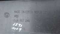 фото thumb №2, Skoda rapid scout права решітка бампера