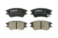 фото thumb №2, Гальмівні колодки ham. hyundai p. atos 98-