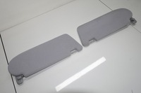 фото thumb №12, Mercedes w215 cl захист сонцезахисна сонцезахисний козирок правий/лівий комплект