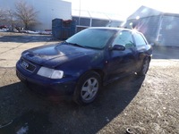 фото thumb №7, Перемикач комбінований audi a3 8l