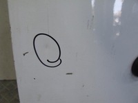 фото thumb №7, Transit custom двері правий праве перед передні