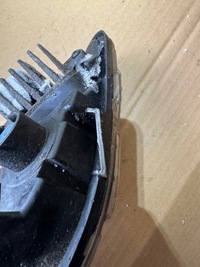 фото thumb №6, Лампа движение dziennej led drl правая peugeot 508 i 9807242280