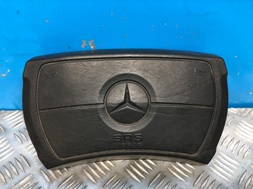 фото thumb №13, Mercedes w124 w126 sec кермо шкіра шкіряний srs