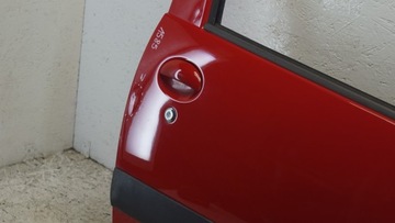 фото thumb №14, Дверь правый перед toyota aygo i 3d