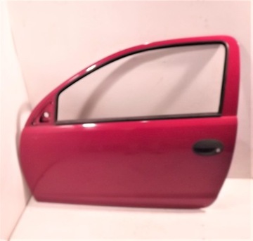фото thumb №2, Двері ліві перед opel corsa c