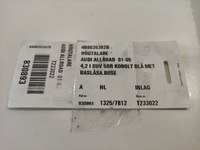 фото thumb №8, Audi a6 allroad динамик низкочастотный сабвуфер 4b9035382b