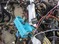 фото thumb №11, Bmw f30 328xi джгут установка інтер'єру дроти