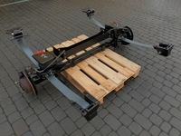 фото thumb №6, Балка підвіска oś задня комплектна master iii iv 2024 rok рама подушки безпеки kpl