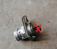 фото thumb №1, Ford mondeo mk5 fusion вкладка замка жало